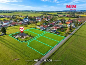 Prodej pozemku pro bydlení, Ždírec, 1136 m2