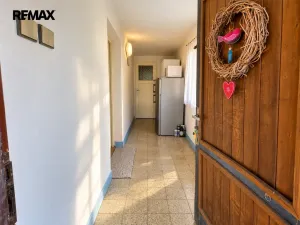 Prodej rodinného domu, Újezd u Svatého Kříže, 140 m2