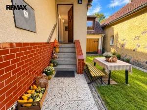 Prodej rodinného domu, Újezd u Svatého Kříže, 140 m2