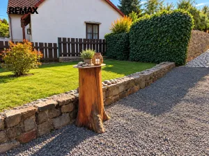 Prodej rodinného domu, Újezd u Svatého Kříže, 140 m2