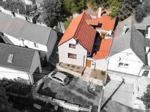 Prodej rodinného domu, Evaň, 66 m2
