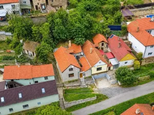 Prodej rodinného domu, Evaň, 66 m2