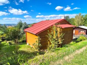 Prodej chaty, Písek - Budějovické Předměstí, 34 m2
