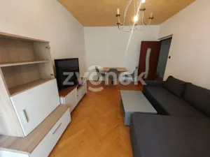 Pronájem bytu 2+1, Zlín, M. Knesla, 58 m2