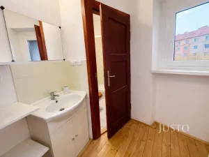 Prodej bytu 1+1, Ústí nad Labem - Klíše, Palachova, 47 m2