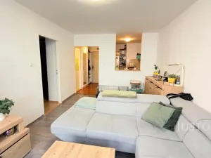 Pronájem bytu 2+kk, Děčín - Děčín II-Nové Město, El. Krásnohorské, 44 m2