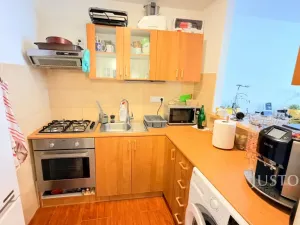 Pronájem bytu 2+kk, Děčín - Děčín II-Nové Město, El. Krásnohorské, 44 m2