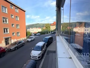 Pronájem bytu 2+kk, Děčín - Děčín II-Nové Město, El. Krásnohorské, 44 m2