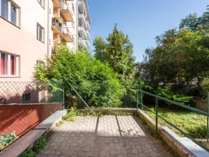 Pronájem bytu 1+kk, Brno - Veveří, Mášova, 22 m2