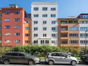 Pronájem bytu 1+kk, Brno - Veveří, Mášova, 22 m2