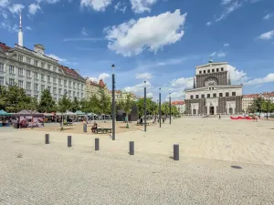 Prodej bytu 2+kk, Praha - Vinohrady, Slavíkova, 54 m2