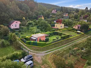 Prodej chaty, Velký Týnec, 16 m2