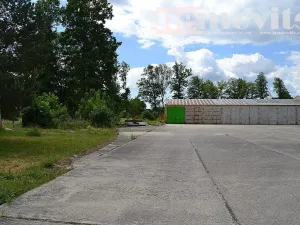 Prodej skladu, Hatín - Jemčina, 2268 m2