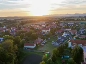 Prodej pozemku pro bydlení, Polepy, 1095 m2