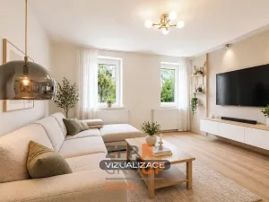 Pronájem bytu 3+1, Raspenava, Hejnická, 86 m2