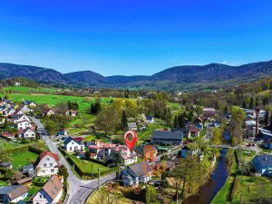 Pronájem bytu 3+1, Raspenava, Hejnická, 86 m2