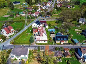 Pronájem bytu 3+1, Raspenava, Hejnická, 86 m2