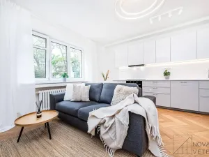 Pronájem bytu 3+kk, Praha - Vršovice, Gruzínská, 57 m2