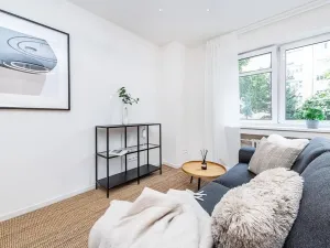Pronájem bytu 3+kk, Praha - Vršovice, Gruzínská, 57 m2