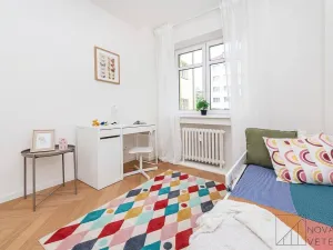 Pronájem bytu 3+kk, Praha - Vršovice, Gruzínská, 57 m2