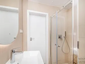 Pronájem bytu 3+kk, Praha - Vršovice, Gruzínská, 57 m2
