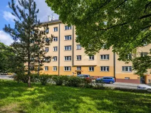 Pronájem bytu 3+kk, Praha - Vršovice, Gruzínská, 57 m2