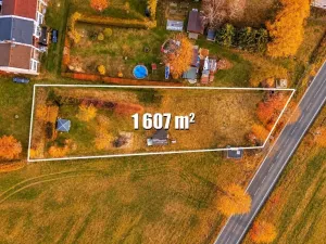 Prodej pozemku pro bydlení, Dolní Podluží, 1607 m2