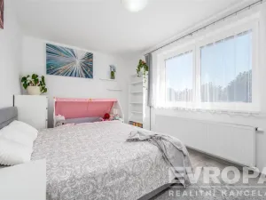 Pronájem bytu 2+kk, Hostivice, Litovická, 53 m2