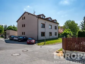 Pronájem bytu 2+kk, Hostivice, Litovická, 53 m2