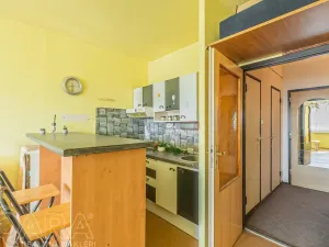 Prodej bytu 1+kk, Praha - Chodov, Klapálkova, 30 m2