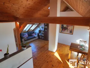 Pronájem bytu 2+kk, Chrášťany, Plzeňská, 69 m2