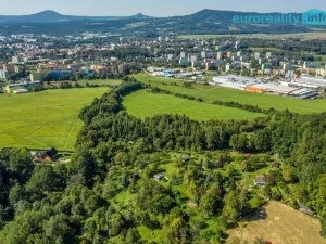 Prodej zahrady, Česká Lípa - Stará Lípa, 2816 m2