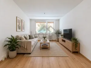 Prodej bytu 1+kk, Praha - Modřany, Daškova, 29 m2