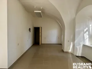 Pronájem obchodního prostoru, Rumburk - Rumburk 1, Jiříkovská, 55 m2