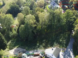 Prodej pozemku pro bydlení, Liberec - Liberec XXV-Vesec, 1358 m2