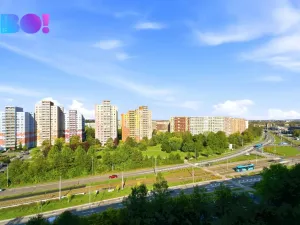 Prodej bytu 2+1, Ostrava, Josefa Kotase, 52 m2
