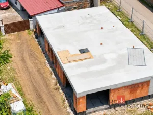Prodej pozemku pro bydlení, Stehelčeves, V. Moravce, 118 m2