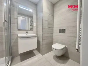 Pronájem bytu 1+kk, Praha - Háje, 34 m2