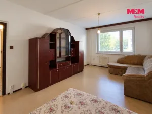 Prodej bytu 1+1, Chrudim - Chrudim IV, Strojařů, 42 m2