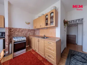 Prodej bytu 2+1, Sokolov, Hornická, 52 m2