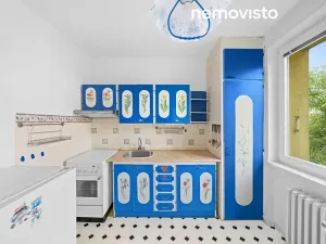 Prodej bytu 3+1, Ostrava, Živičná, 68 m2