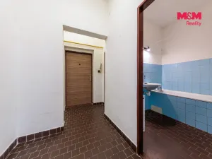 Prodej bytu 1+1, Nejdek, sídliště 9. května, 40 m2