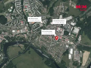 Prodej bytu 3+1, Klášterec nad Ohří - Miřetice u Klášterce nad Ohří, Václava Řezáče, 64 m2