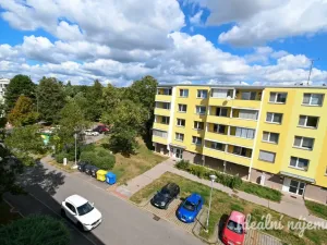 Pronájem bytu 3+1, Brno - Slatina, Bučovická, 70 m2