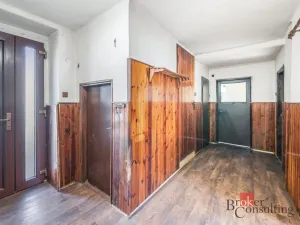 Prodej rodinného domu, Štichov, 109 m2