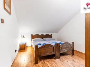 Prodej chalupy, Nový Šaldorf-Sedlešovice - Nový Šaldorf, Na Staré cestě, 176 m2