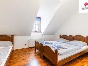 Prodej chalupy, Nový Šaldorf-Sedlešovice - Nový Šaldorf, Na Staré cestě, 176 m2