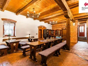 Prodej chalupy, Nový Šaldorf-Sedlešovice - Nový Šaldorf, Na Staré cestě, 176 m2