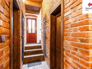 Prodej chalupy, Nový Šaldorf-Sedlešovice - Nový Šaldorf, Na Staré cestě, 176 m2