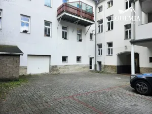 Prodej garáže, Teplice, U Hadích lázní, 22 m2